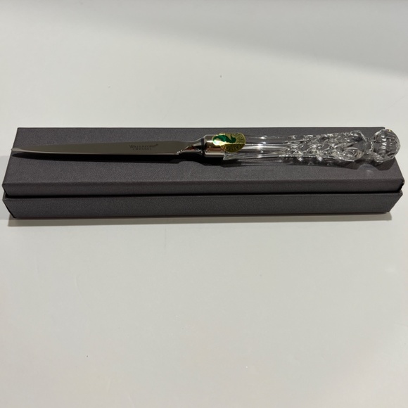 Waterford Lismore Letter Opener - Picture 6 of 9